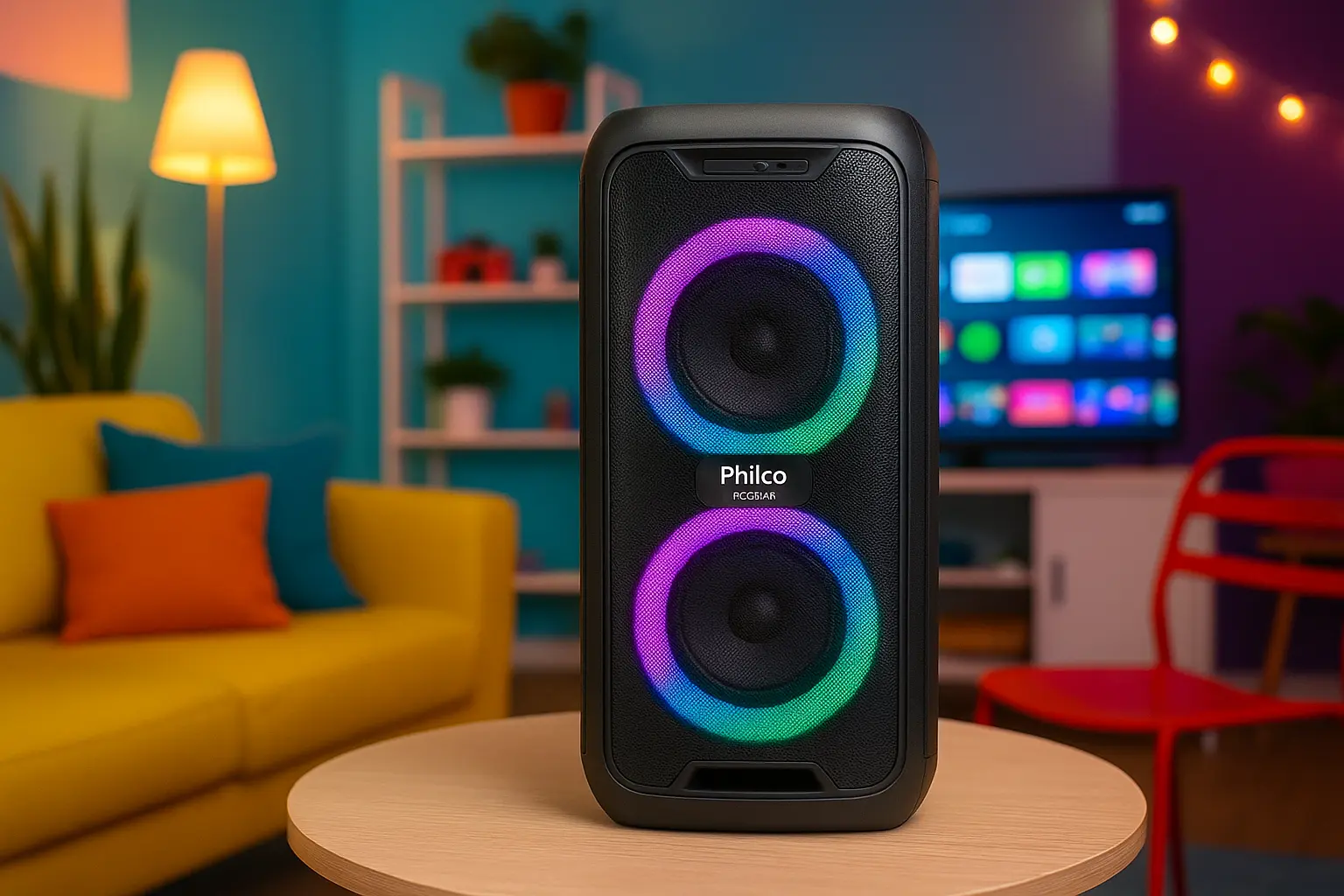 Philco PCX5200 surpreende nos testes