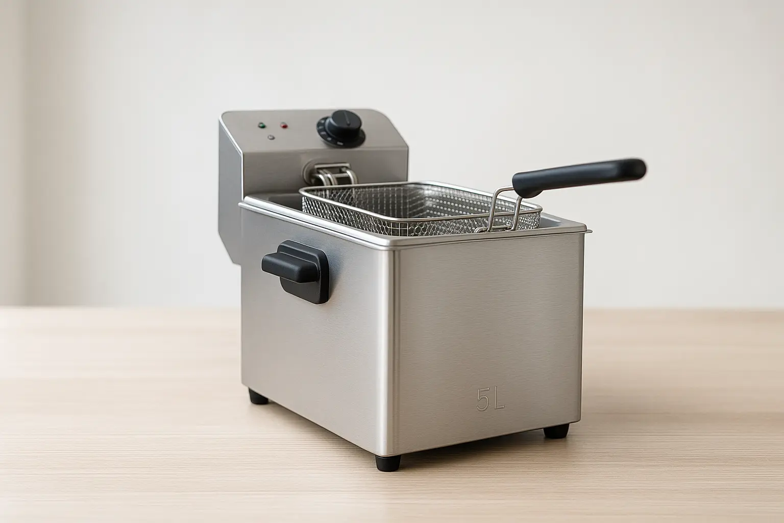 Fritadeira Industrial 5L é boa? Veja o veredito