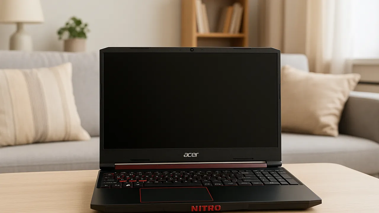 Guia de Compra: 5 Melhores Notebook Acer Nitro 5 i5 em 2025