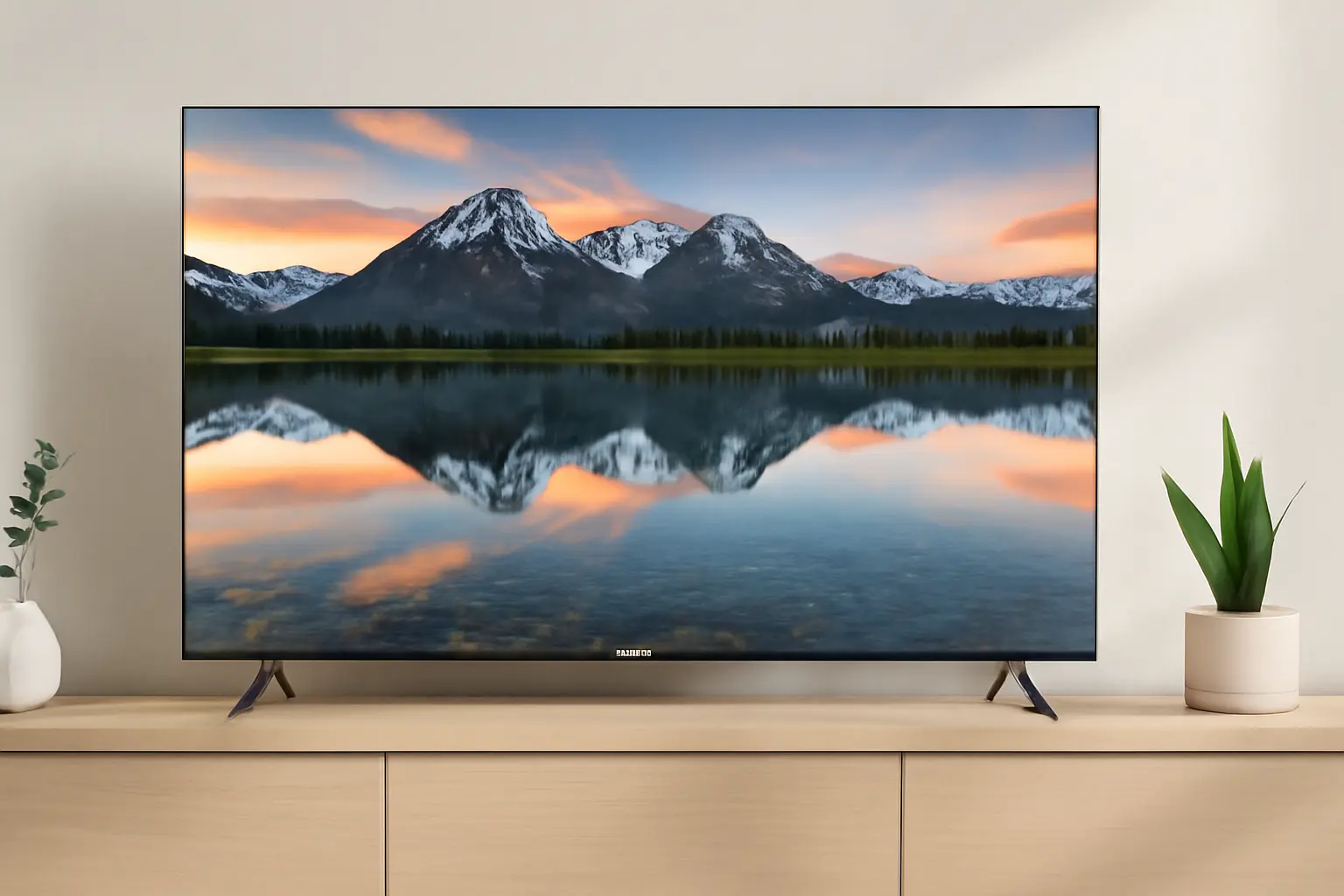 TCL LED SMART TV 65” P755: A 4K de Alta Qualidade para Sua Casa