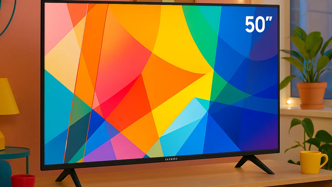 5 Melhores Smart TV 50 Samsung para Quem Busca Qualidade