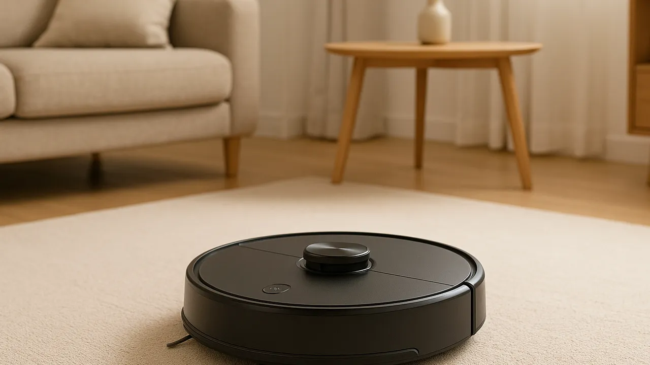 5 Melhores Robôs Aspiradores com Desempenho e Avaliação