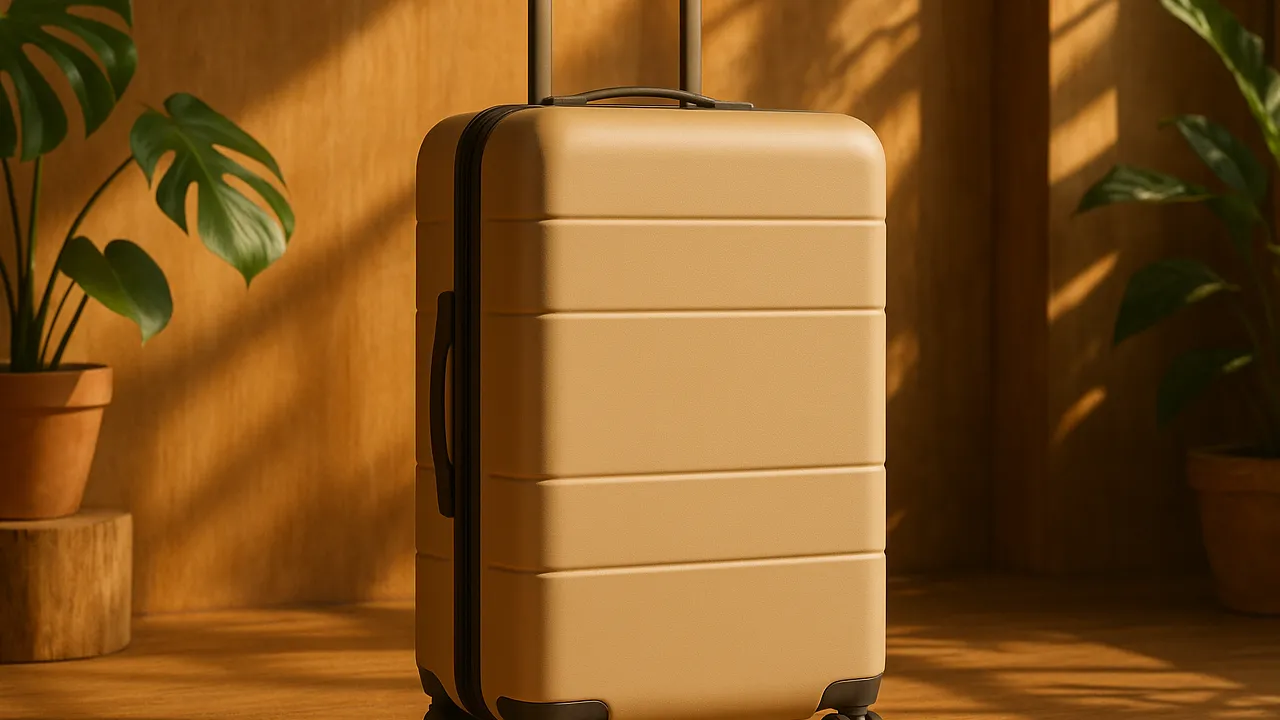 5 Melhores Mala de 10kg para Viagem: Leves, Resistentes e Eficientes