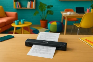 Epson ES-50: ainda vale o custo?