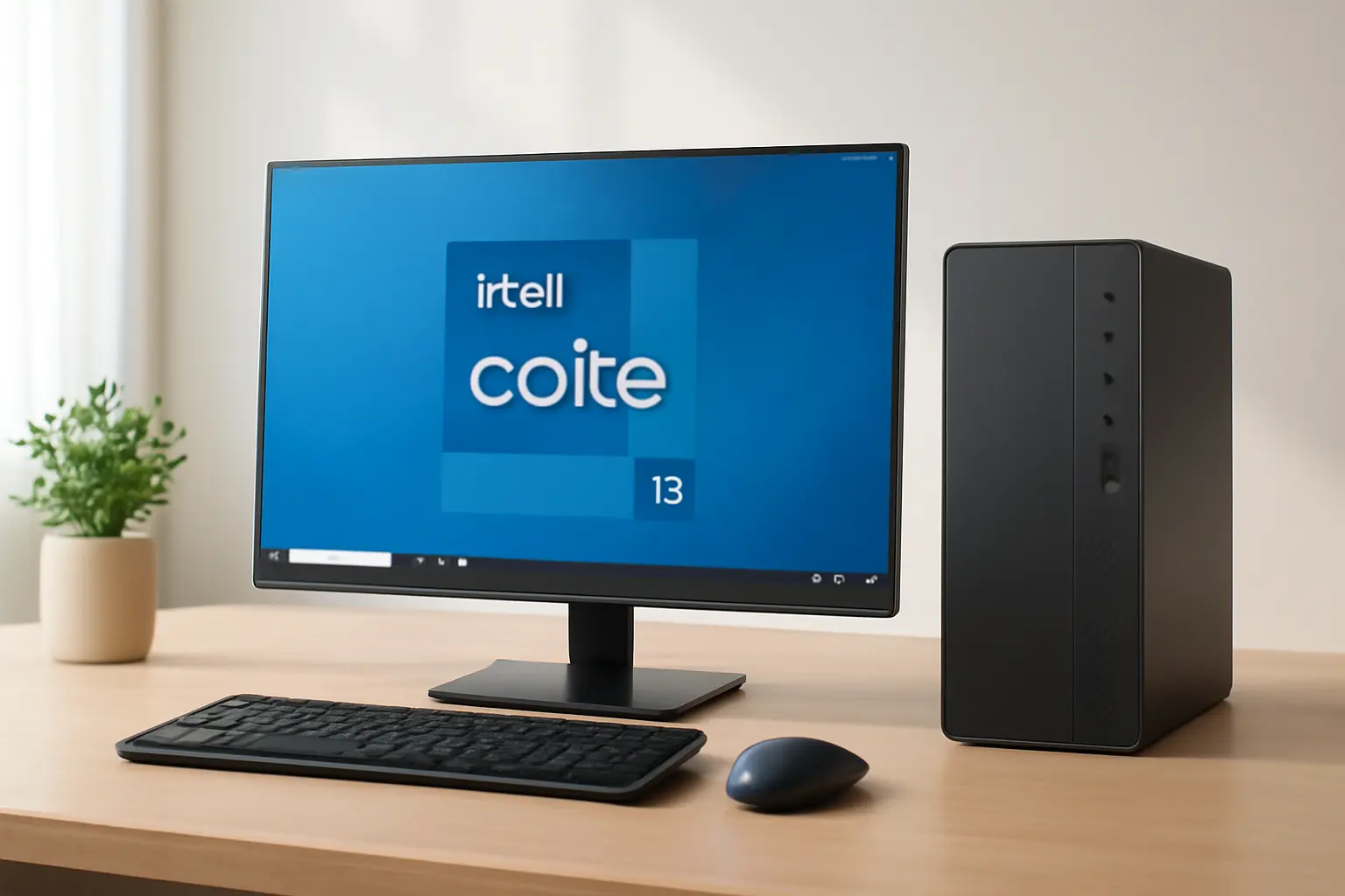 Computador Completo Intel Core i5 8GB SSD 256GB: A Melhor Escolha para Seu Home Office?