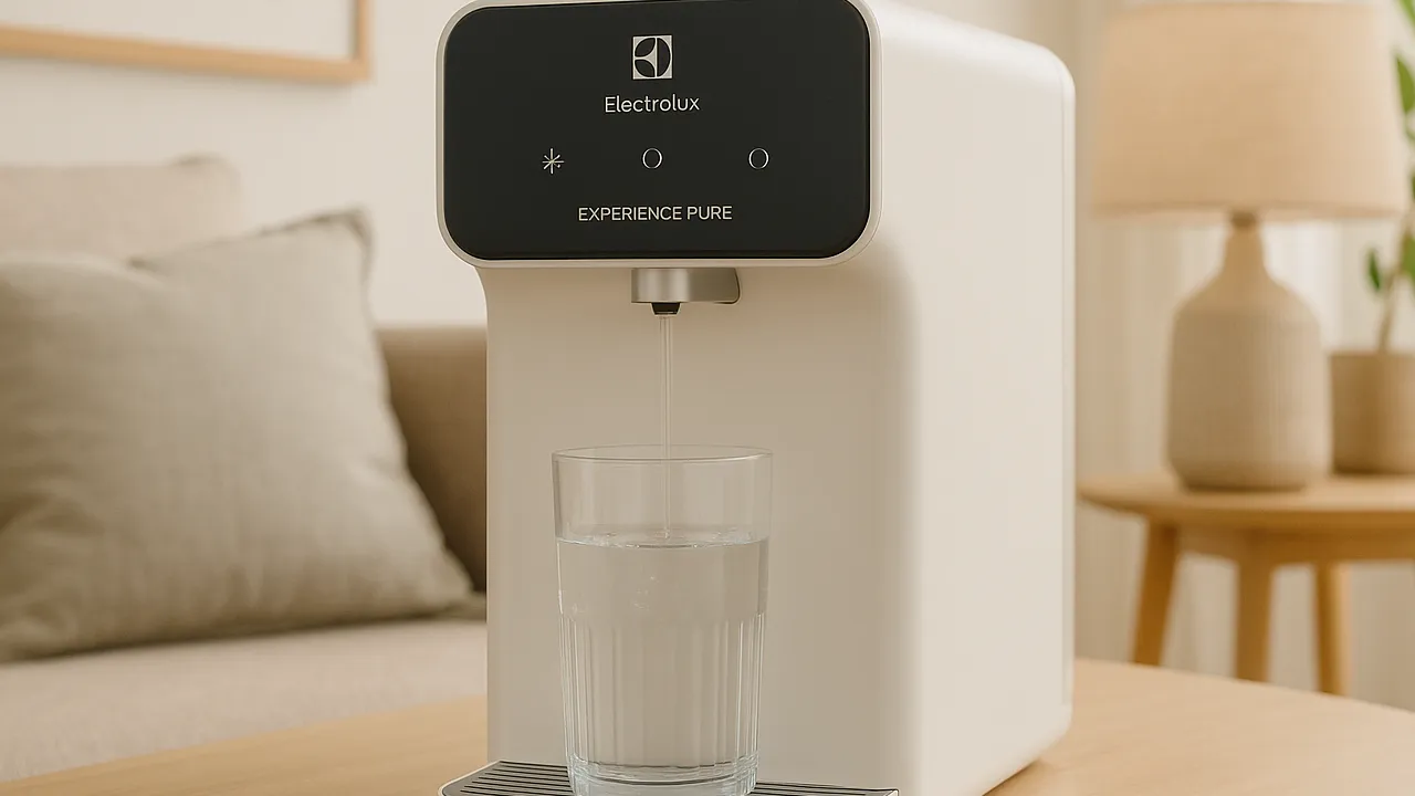 5 Melhores Purificadores Electrolux Experience Pure