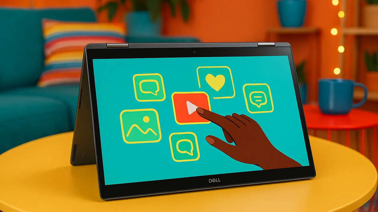 5 Melhores Notebook Dell com Tela Touch para Comprar