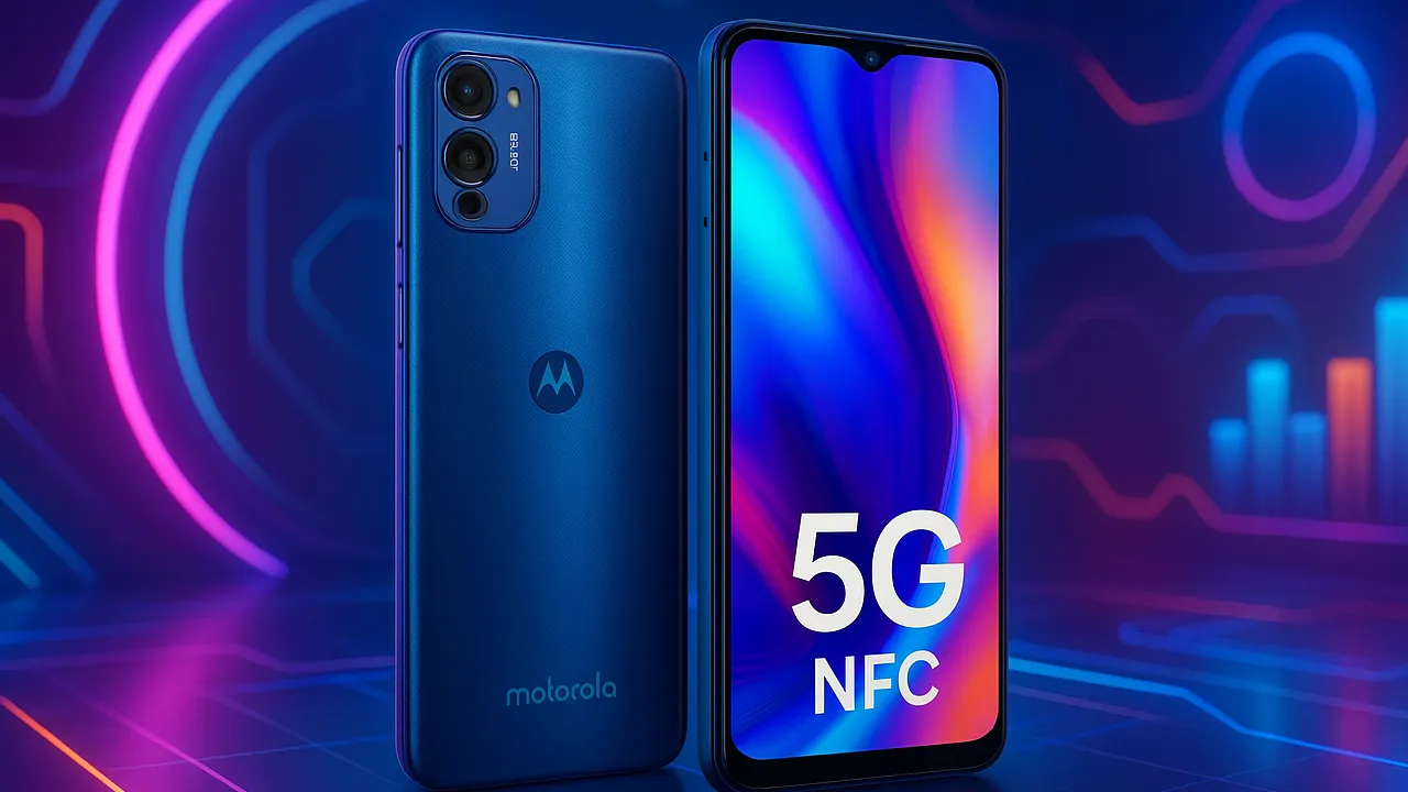 5 Melhores Motorola G35 5G NFC com Custo-Benefício