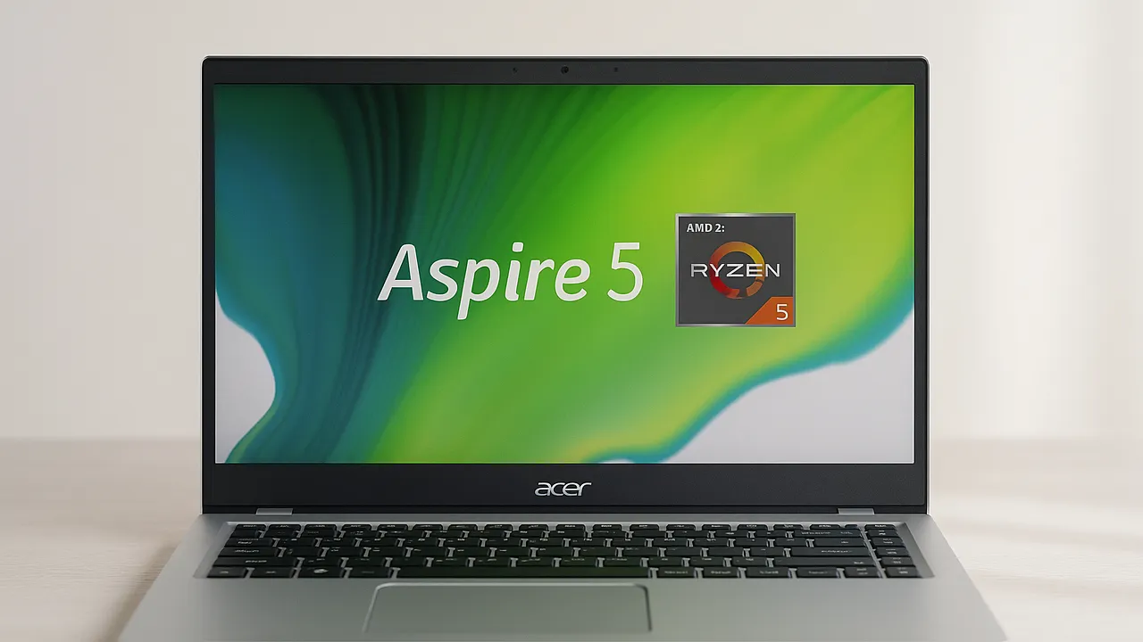 Guia de Compra: 5 Melhores Acer Aspire 5 Ryzen 5 com Alta Avaliação