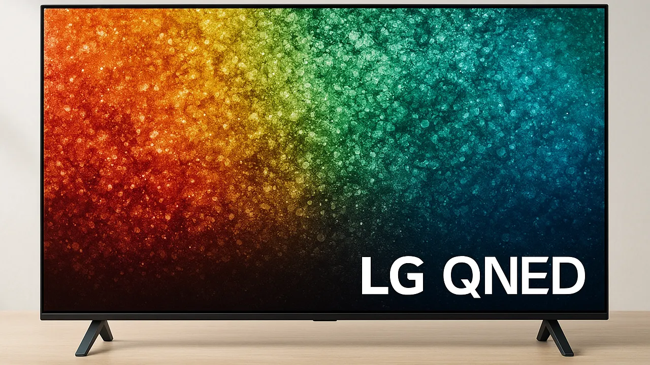 Guia de Compra: 5 Melhores Smart TV LG QNED para 2025