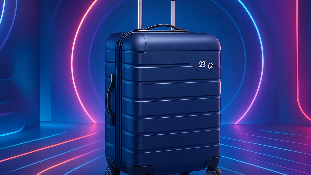 5 Melhores Kit Mala de Viagem 23kg para Viajar com Estilo