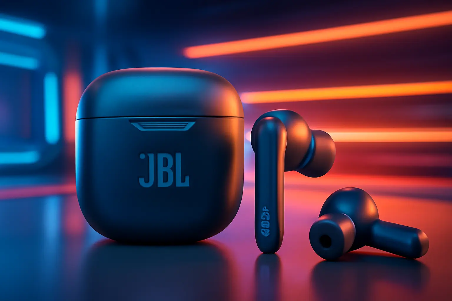JBL Fone de Ouvido Sem Fio Live Pro 2: Som e Conforto Imbatíveis