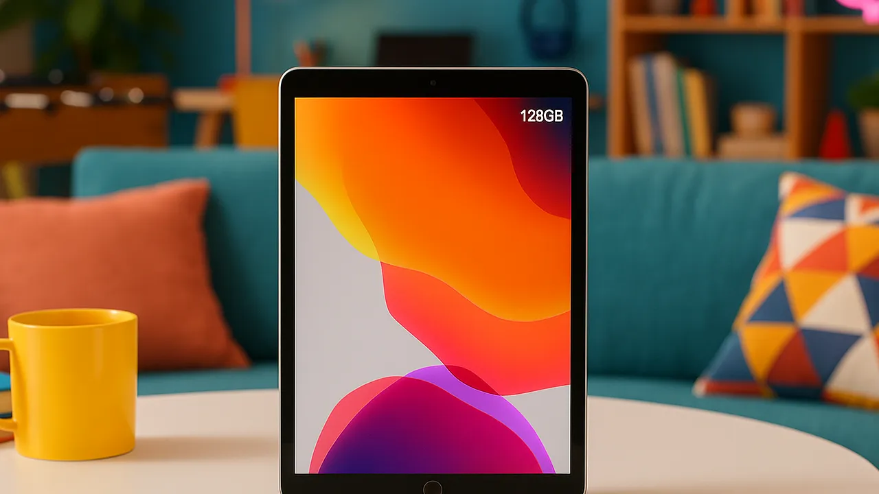 Guia de Compra: 5 Melhores 128GB Apple iPad para 2025