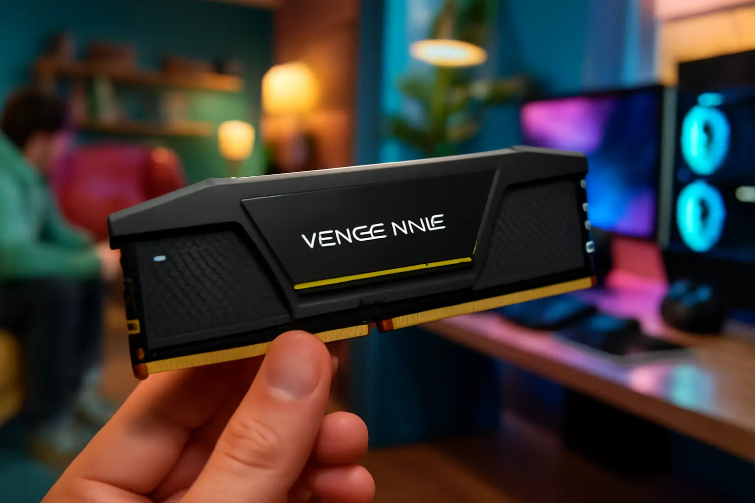 Corsair Vengeance DDR5 64GB 6400MHz: Vale a pena?