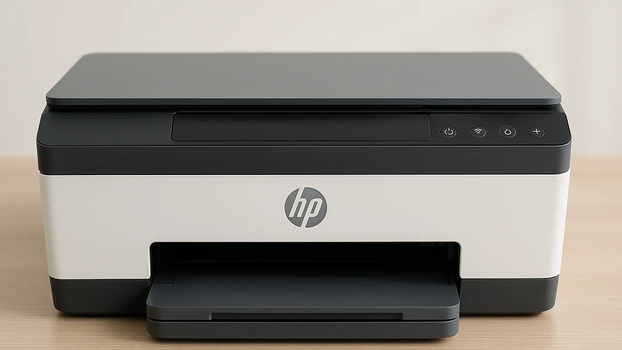 5 Melhores Impressoras HP Smart Tank que Realmente Valem a Pena