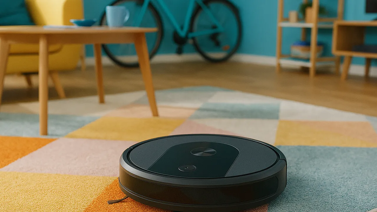 5 Melhores Robôs Aspiradores para sua Casa em 2025