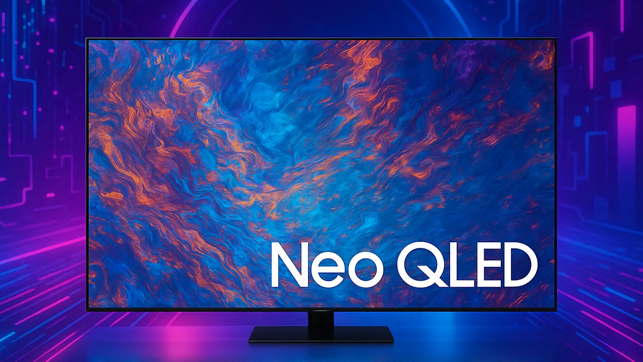 5 Melhores Smart TVs Samsung 50 NEO QLED para Comprar em 2025