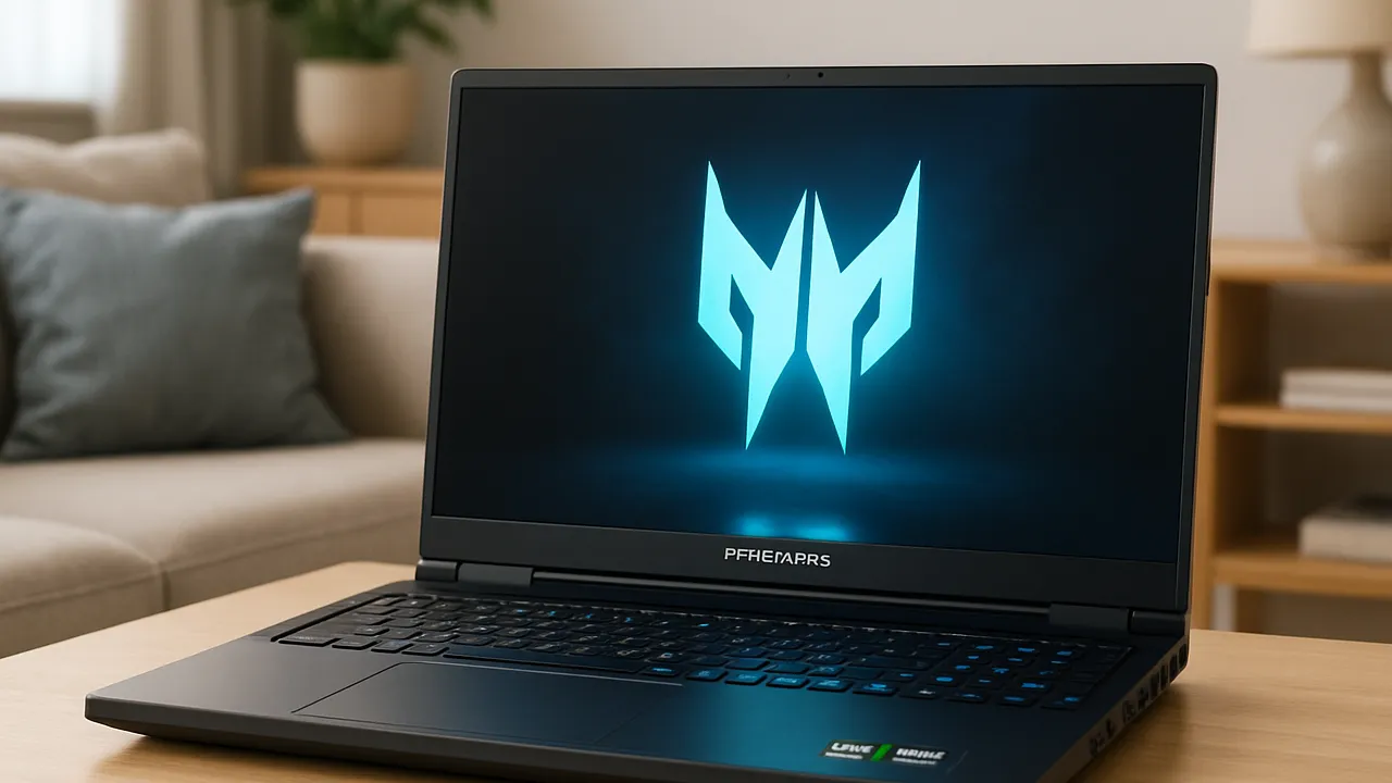 5 Melhores Notebook Gamer Acer Predator Helios 16 RTX 4080 i9