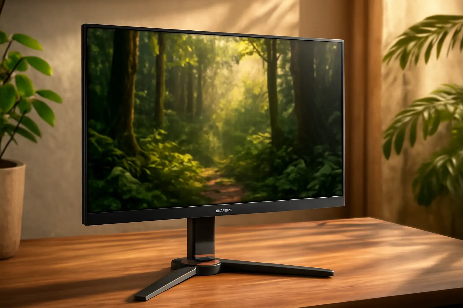 Monitor AOC 22" 100Hz 1ms Gaming: desempenho e conforto