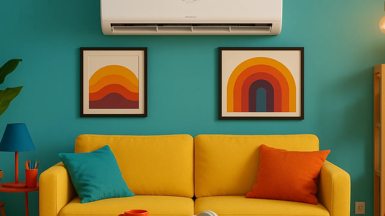 Guia de Compra: 5 Melhores Ar-Condicionado Split Inverter 18000 BTUs Springer Midea para 2025