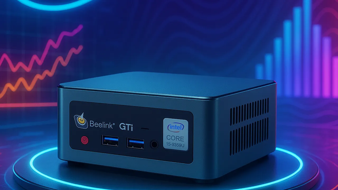 5 Melhores Beelink GTI i5-8259U: Potência Compacta Atualizada