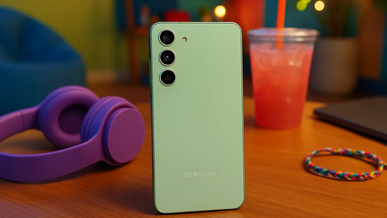 Guia de Compra: 5 Melhores Galaxy S24 FE 256 GB com Estoque no Brasil