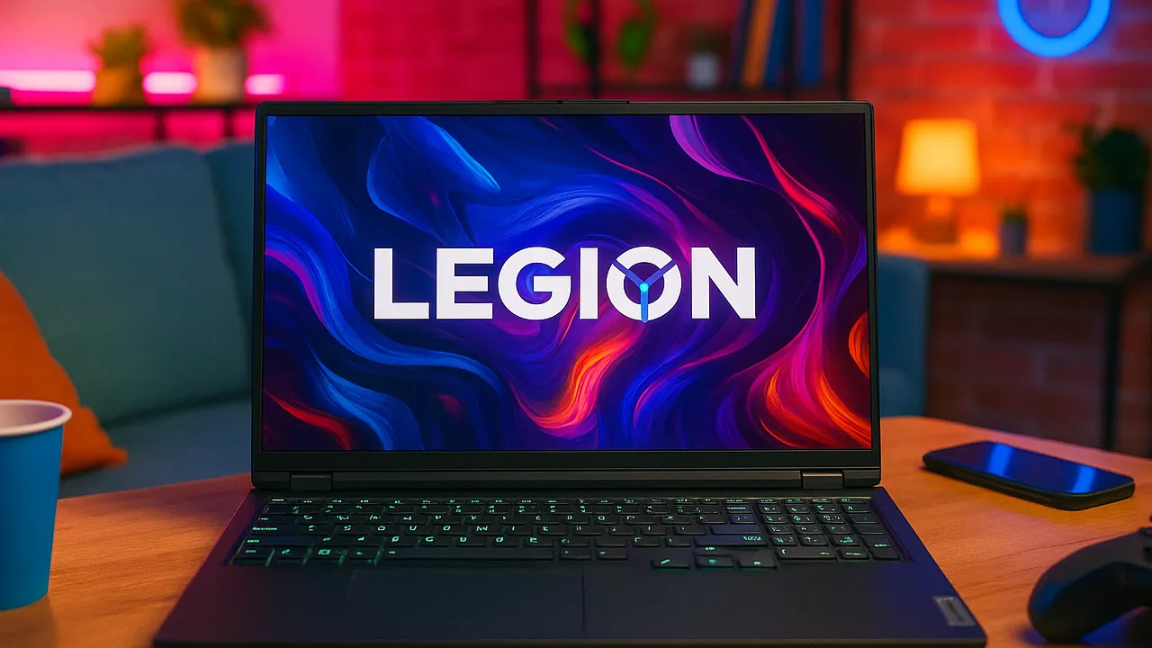 5 Melhores Notebook Lenovo Gamer para o Dia a Dia