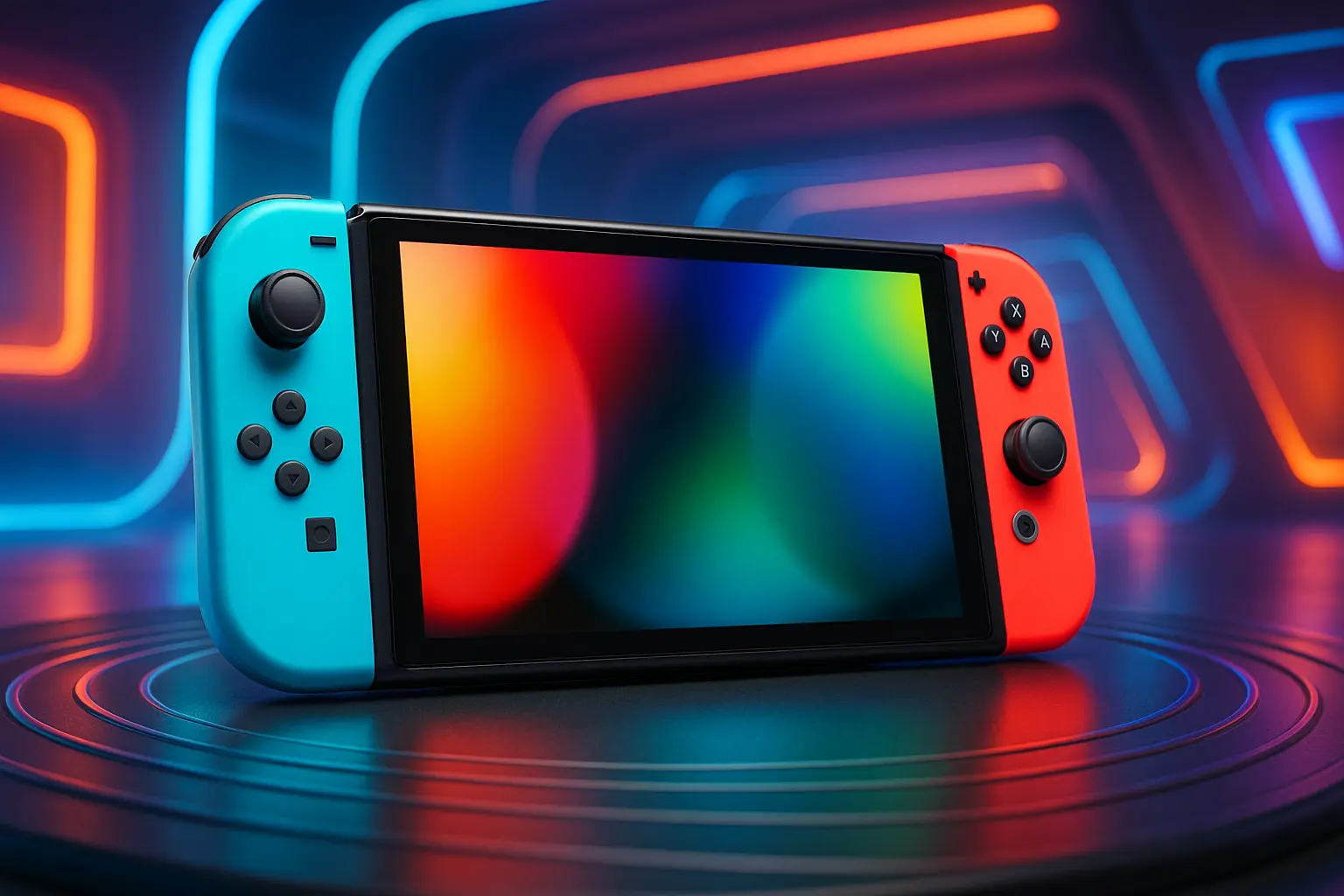 Nintendo Switch OLED surpreende? Testamos tudo
