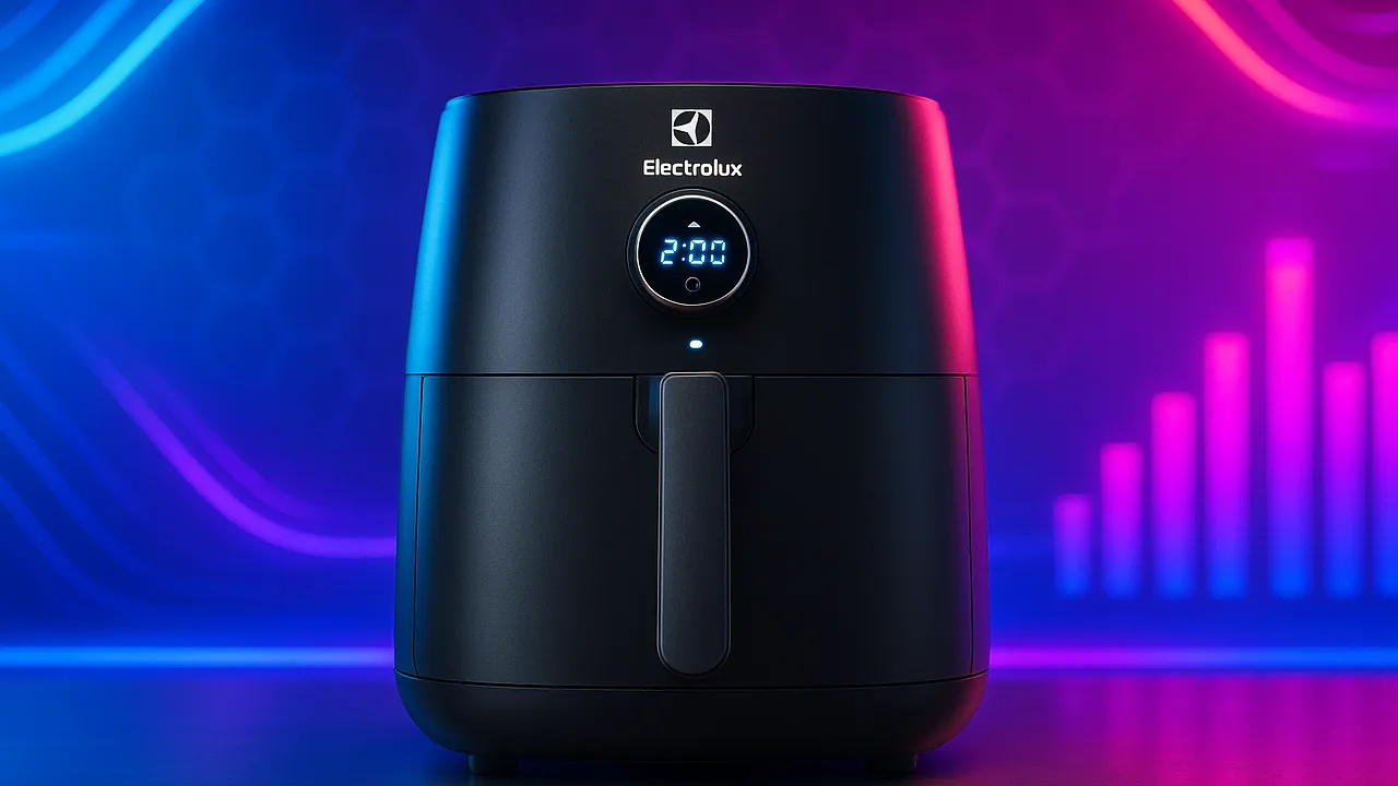 Guia de Compra: 5 Melhores Air Fryer da Electrolux com Estoque no Brasil