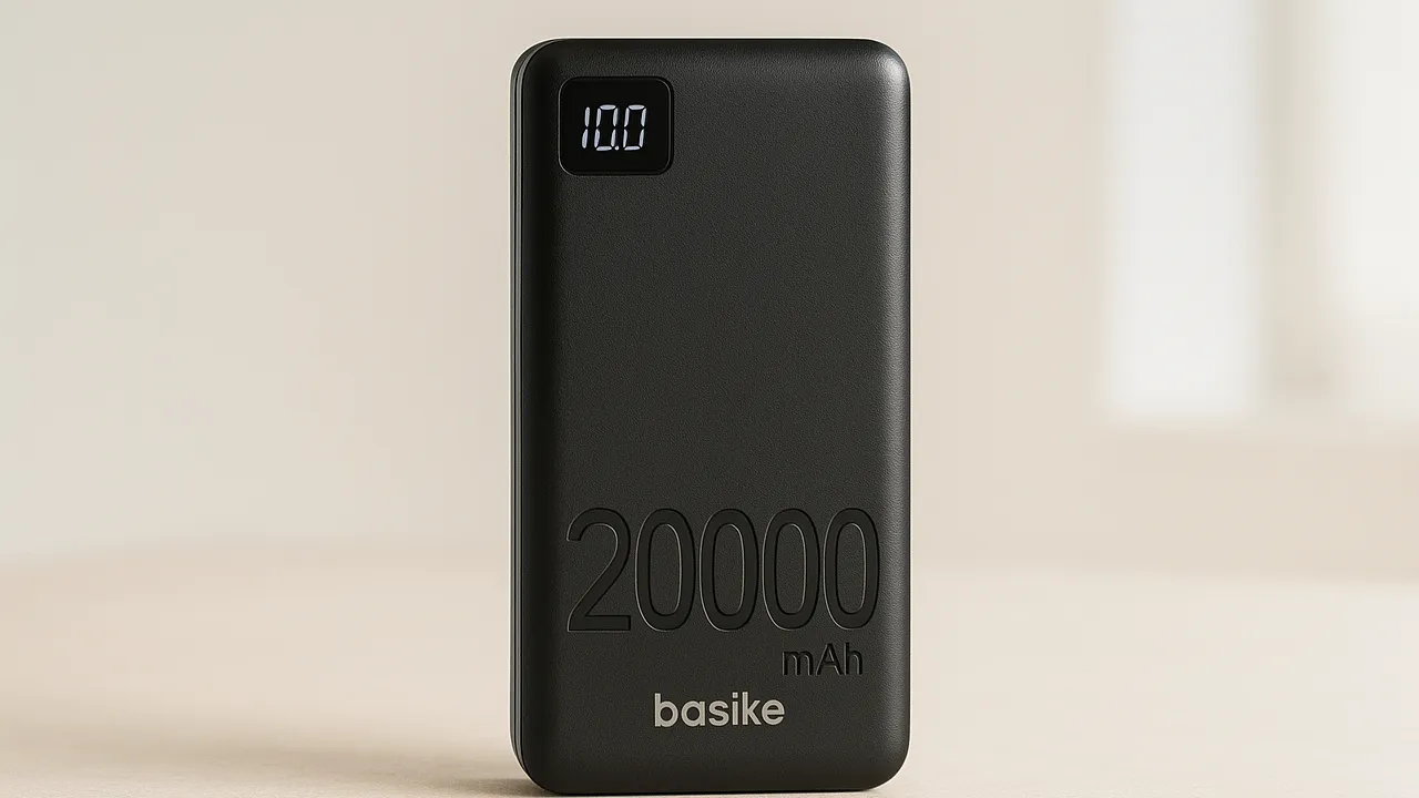 5 Melhores Power Bank 20000mAh Basike que Realmente Valem a Pena