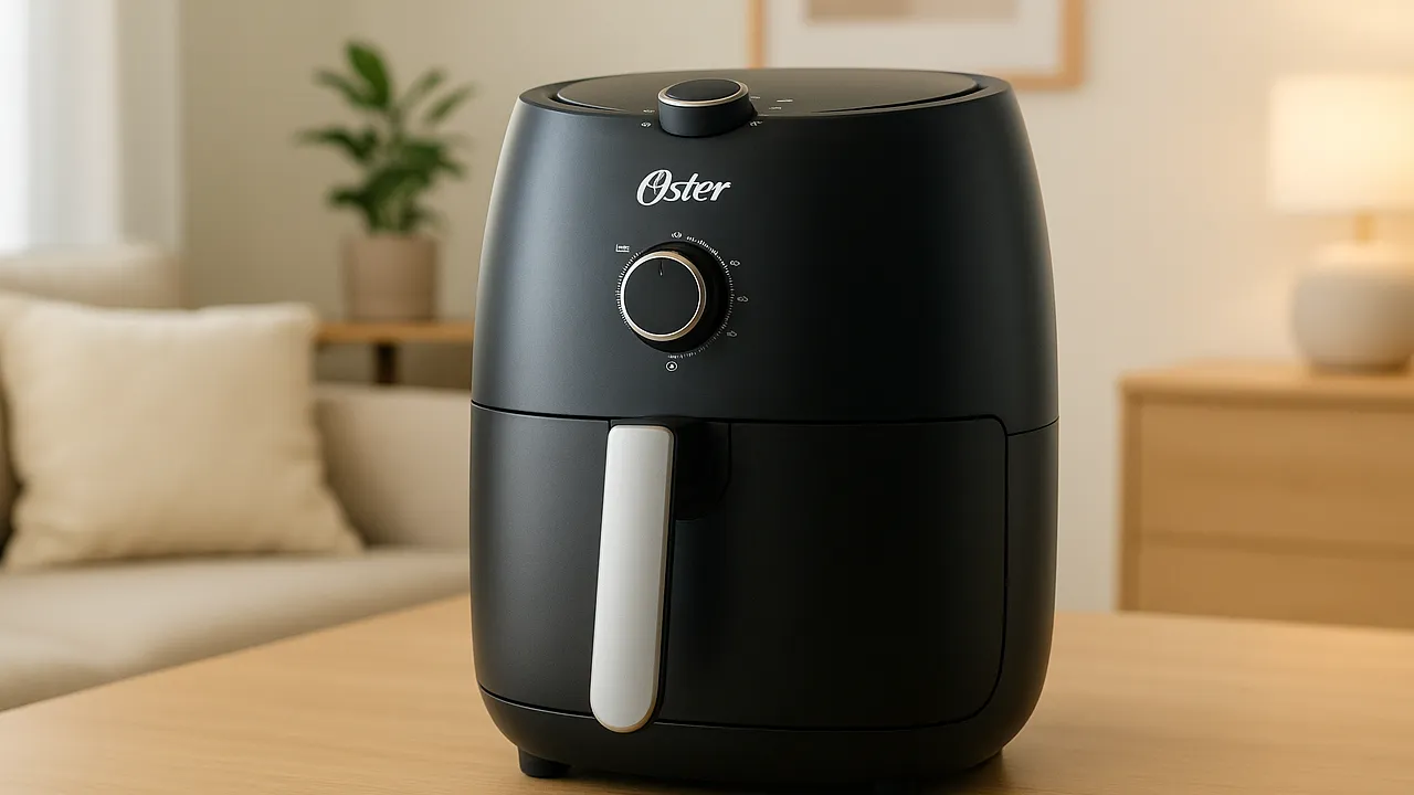 5 Melhores Air Fryer Oster 110v em 2025