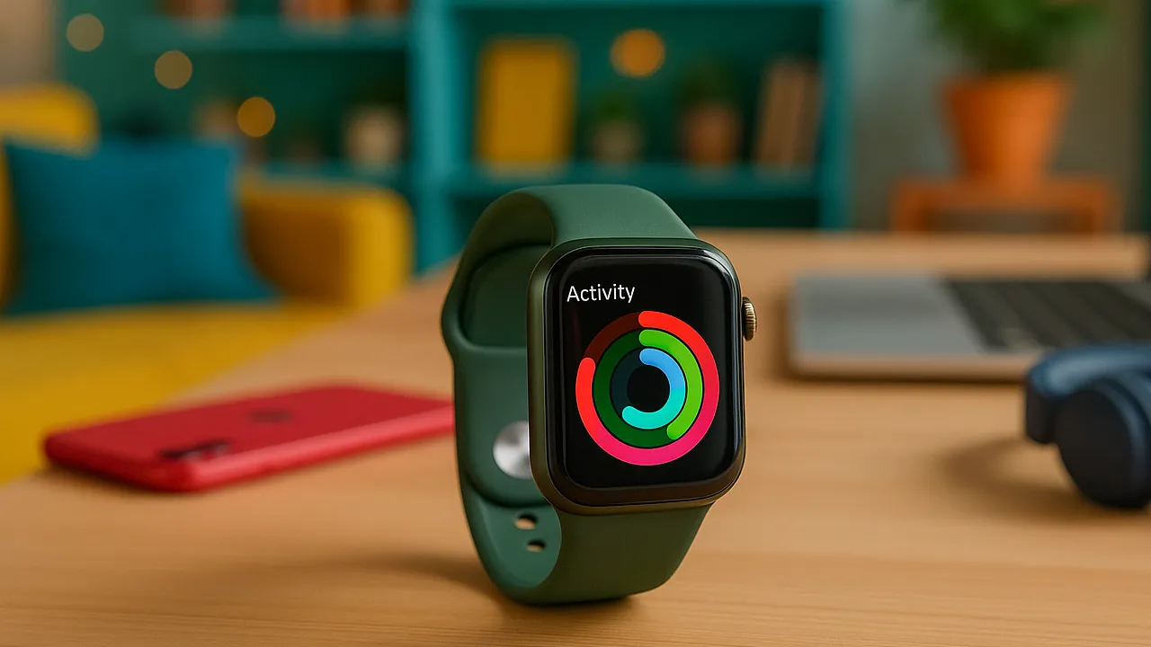 5 Melhores Apple Watch Series 7 45mm e Compatíveis