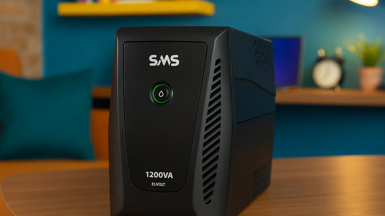 Guia de Compra: 5 Melhores Nobreak SMS 1200VA Bivolt para 2025