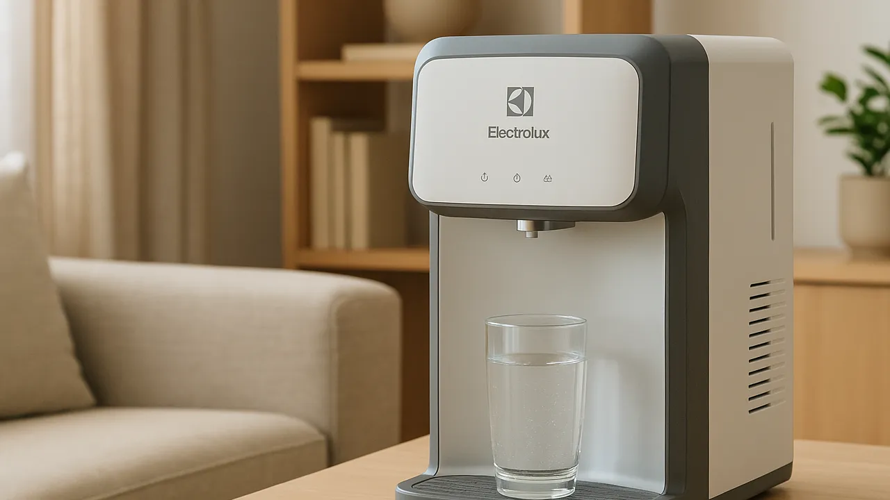 5 Melhores Purificadores de Água Gelada Electrolux