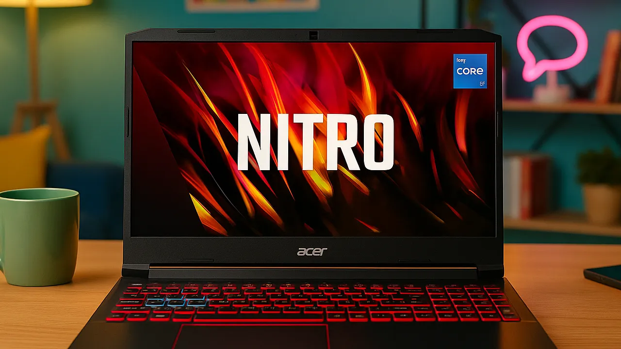 Guia de Compra: 5 Melhores notebook gamer Acer Nitro 5 intel core i7-11800h