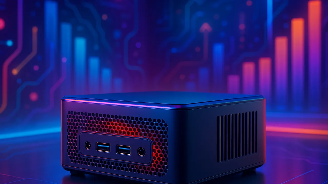 5 Melhores Mini Pc Gamer para o Dia a Dia