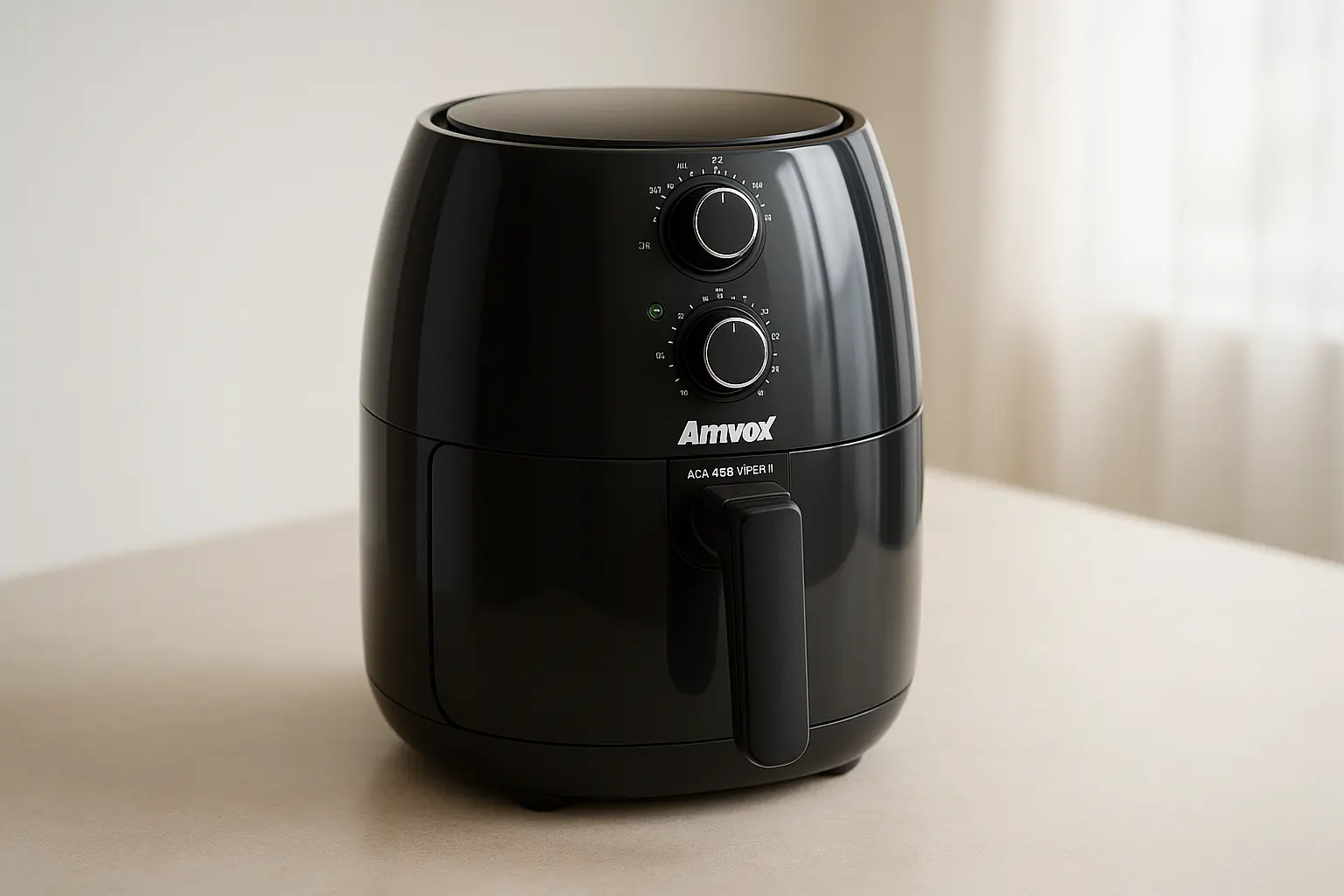 Amvox ACA 480 Viper II surpreende nos testes