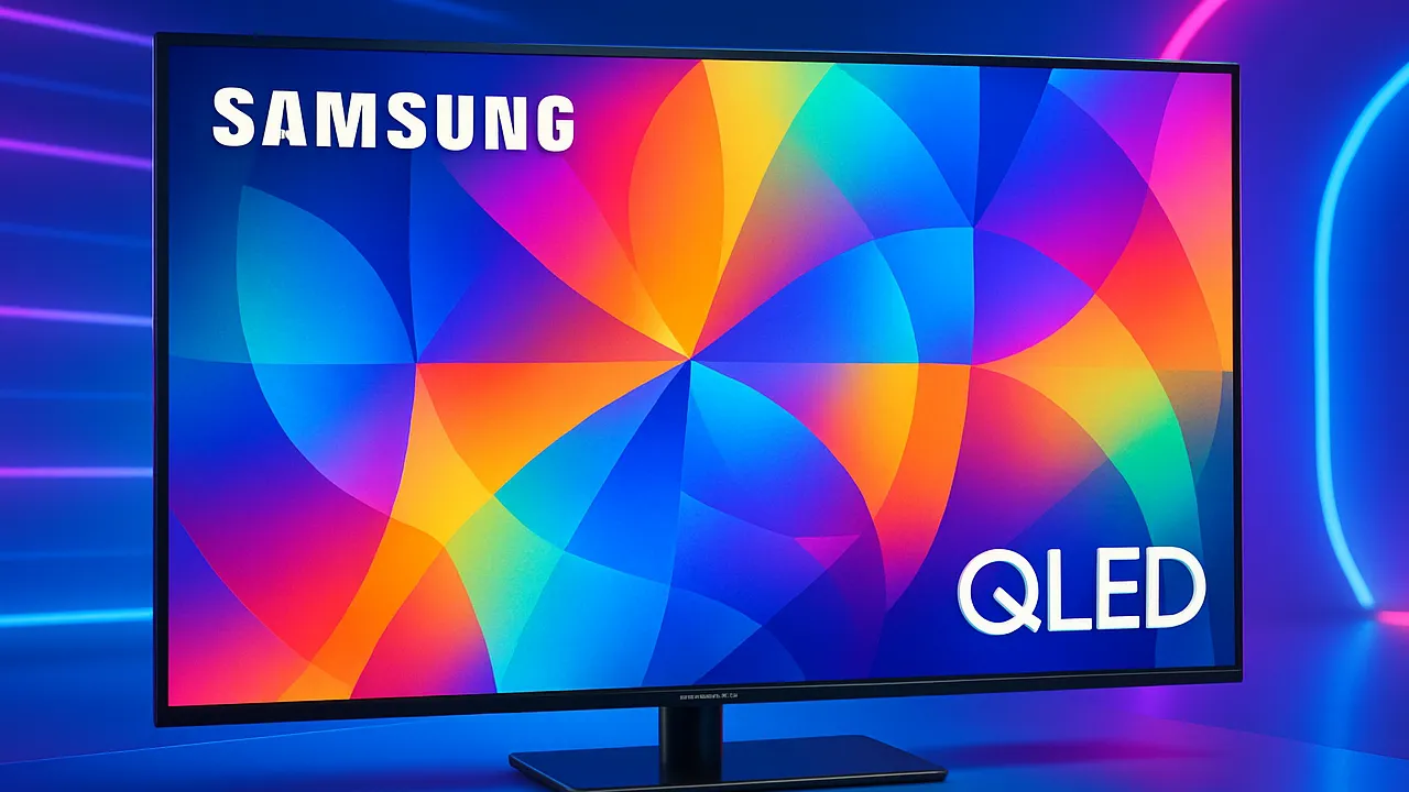 5 Melhores TV Samsung QLED 43 polegadas em 2025