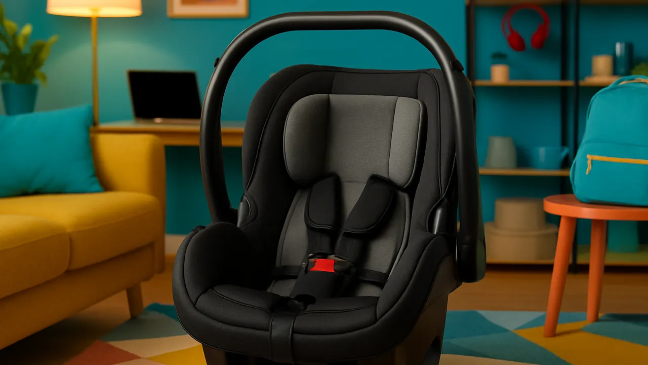 5 Melhores Cadeiras de Carro para Bebê Mais Vendidas