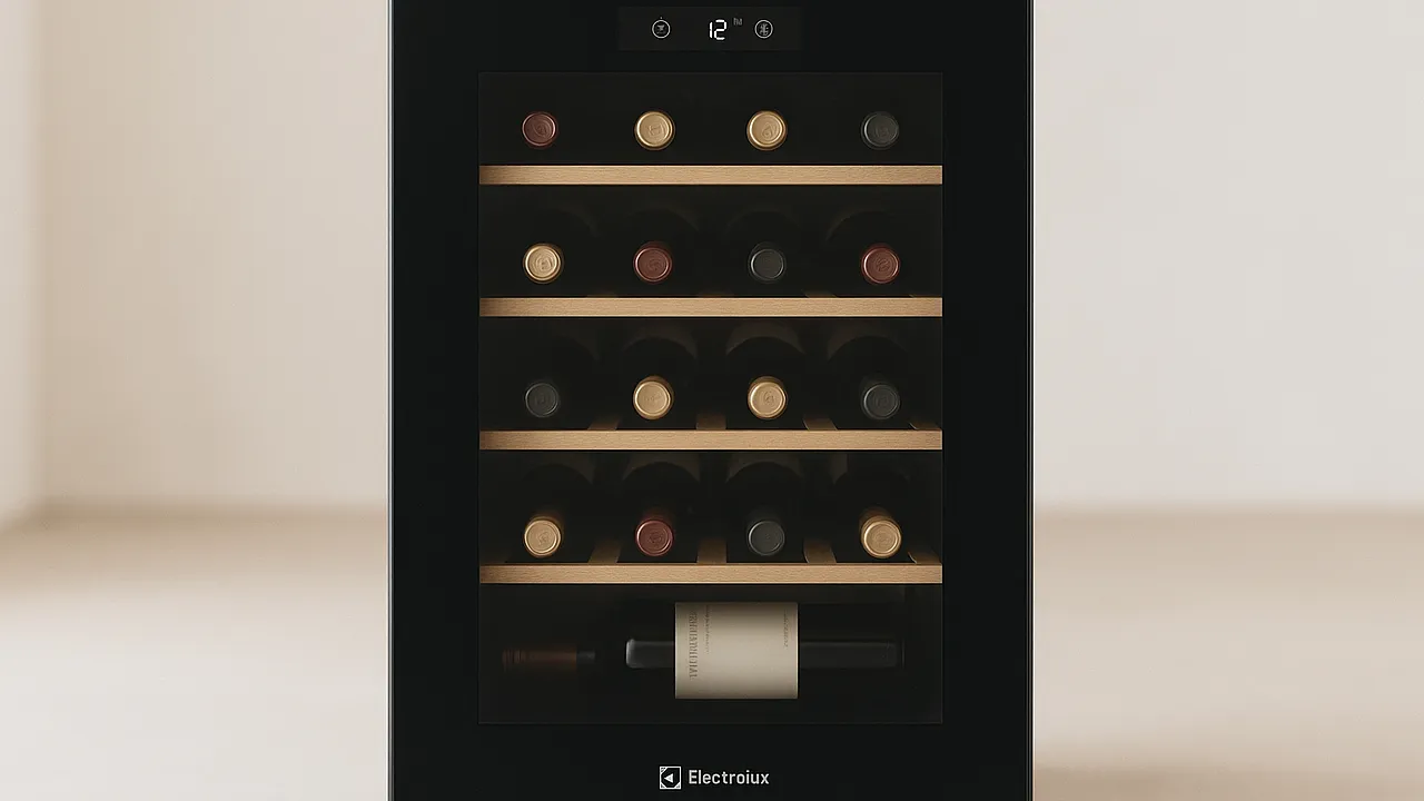 5 Melhores Adegas Electrolux para Conservar Seus Vinhos