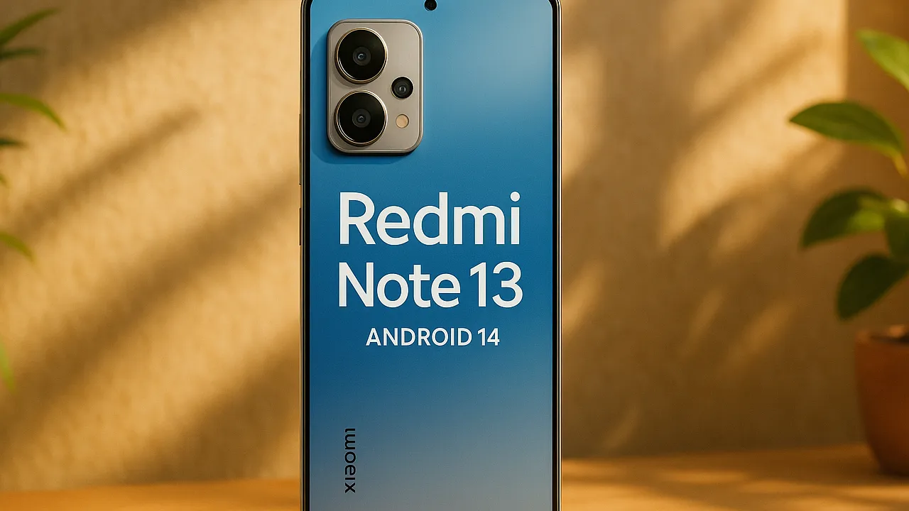 5 Melhores Xiaomi Redmi Note 13 Android 14 para Comprar em 2025