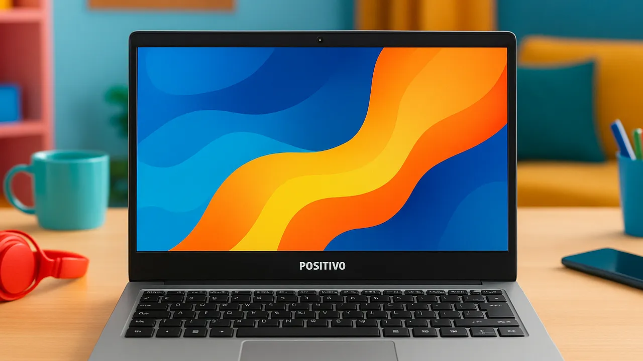 5 Melhores Notebook Positivo Vision C14 Intel Celeron 4GB