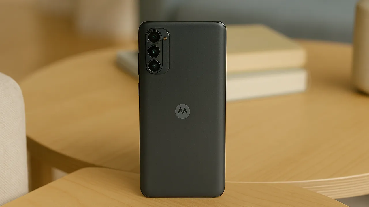 5 Celulares Bons e Baratos da Motorola em 2025