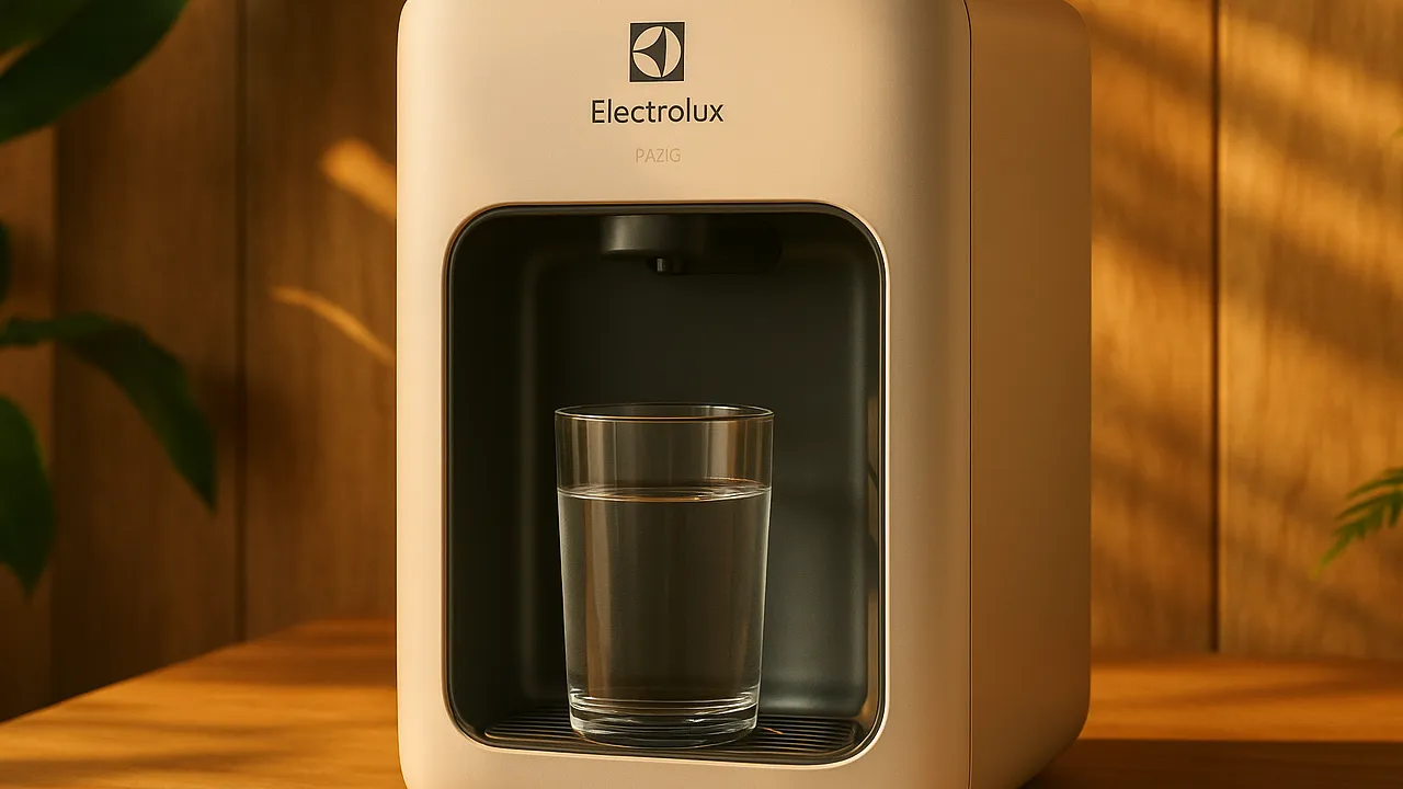 Guia de Compra: 5 Melhores Purificadores de Água PA21G Electrolux para 2025