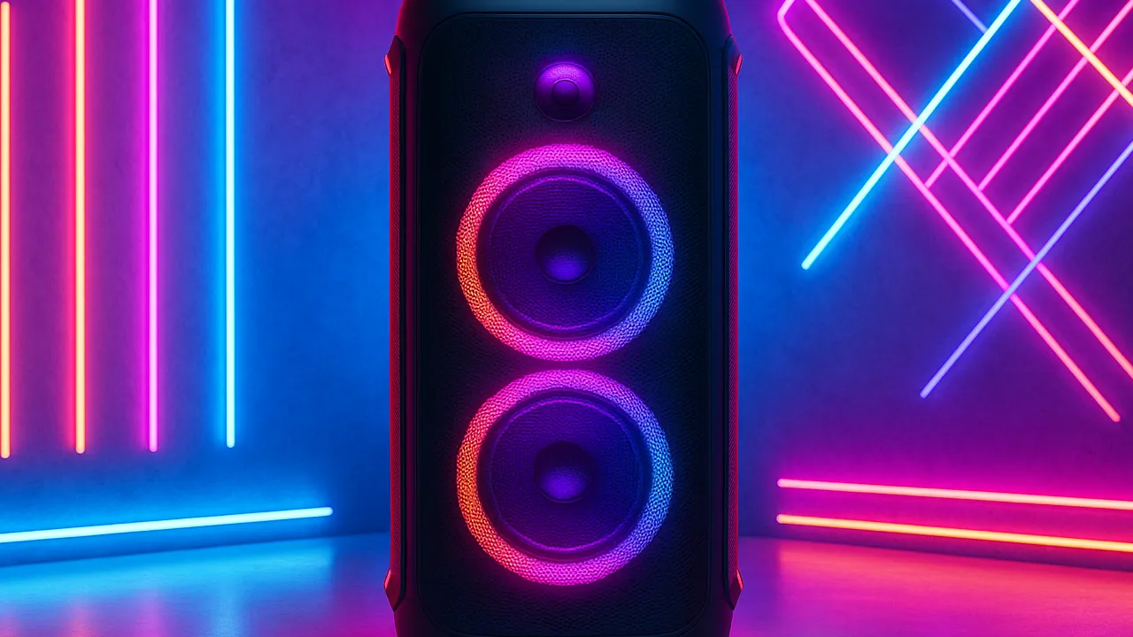 5 Melhores Caixas de Som Partybox 100 com Garantia e Suporte no Brasil