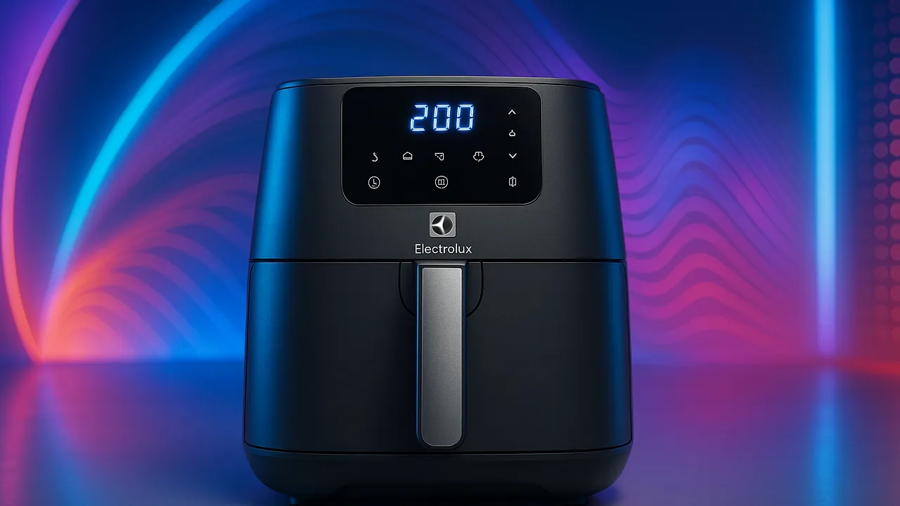 5 Melhores Air Fryer digital Electrolux para Quem Busca Qualidade