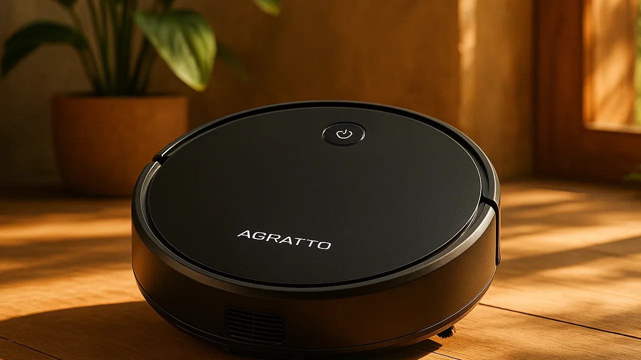 5 Melhores Aspiradores de Pó Robô Agratto para Quem Busca Praticidade