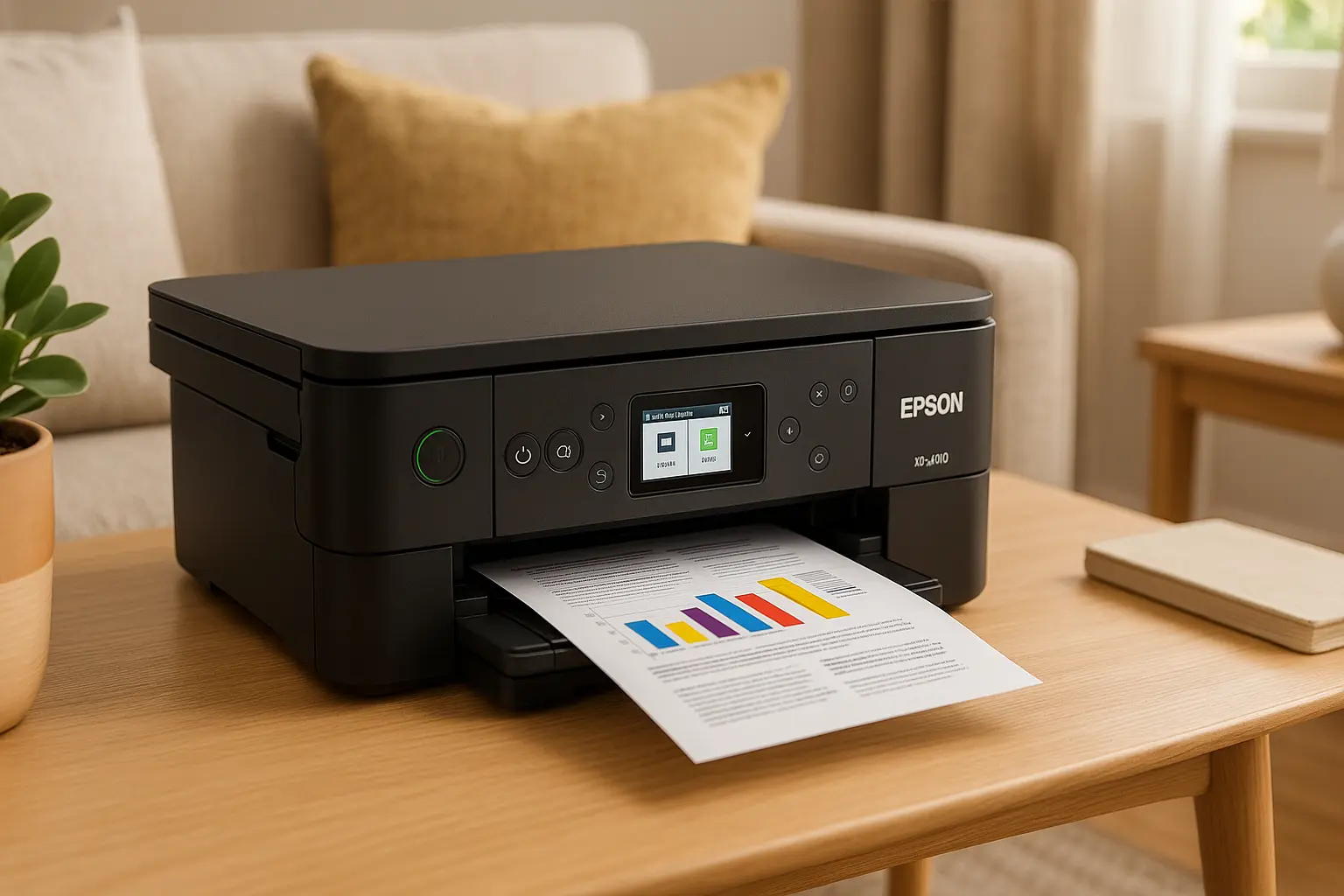 Epson XP-4200: Teste revela desempenho e custo