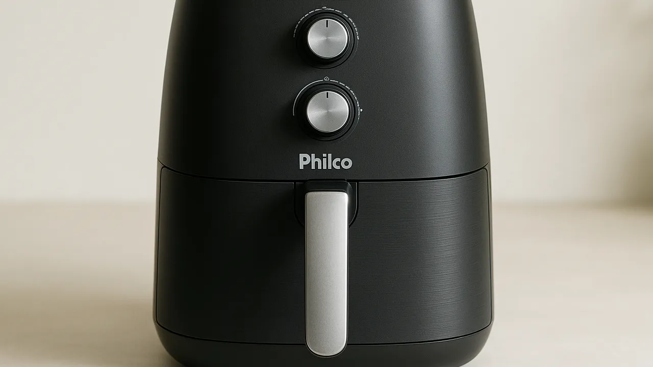 5 Melhores Air Fryer Philco 110v com Custo-Benefício Imbatível