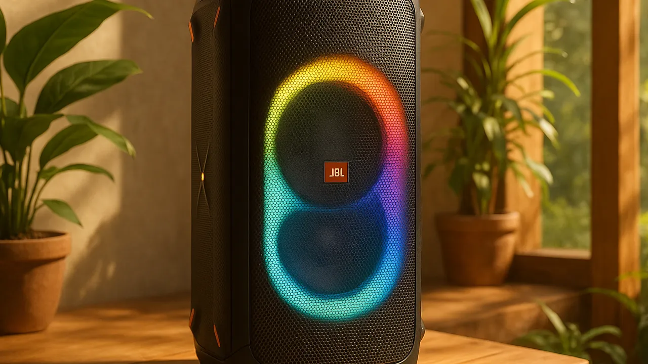 Guia de Compra: 5 Melhores JBL PartyBox 1000 para Festa em 2025